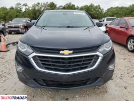 Chevrolet Equinox 2020 1