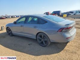 Honda Accord 2024 2