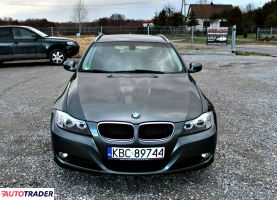 BMW 318 2010 2.0 143 KM