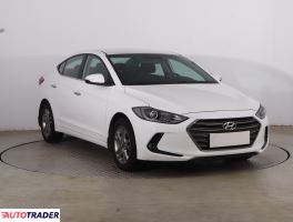 Hyundai Elantra - zobacz ofertę