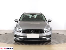 Volkswagen Passat 2020 1.5 147 KM Volkswagen Passat 2020 1.5 147 KM