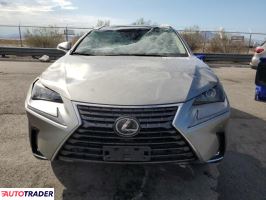 Lexus NX 2021 2