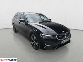 BMW 320 2022 2.0 190 KM BMW 320 2022 2.0 190 KM