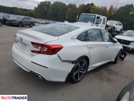 Honda Accord 2019 1