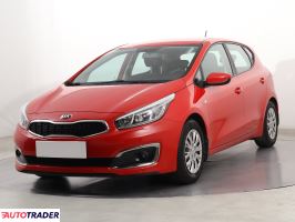 Kia Ceed 2016 1.4 97 KM Kia Ceed 2016 1.4 97 KM