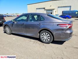 Toyota Camry 2020 2
