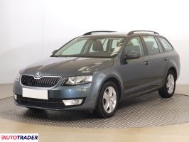 Skoda Octavia 2015 2.0 147 KM