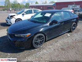 Honda Civic 2025 2