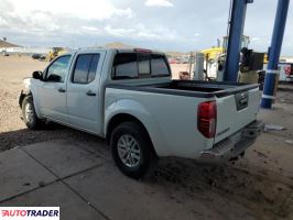 Nissan Frontier 2018 4