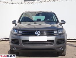 Volkswagen Touareg 2013 3.0 241 KM
