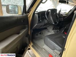 Nissan Patrol 1999 2.8 190 KM