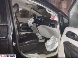 Chrysler Pacifica 2023 3