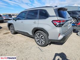Subaru Forester 2025 2