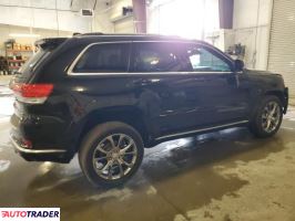 Jeep Grand Cherokee 2020 5 Jeep Grand Cherokee 2020 5