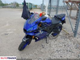 Yamaha FZ 2026