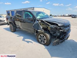 Chevrolet Colorado 2021 3