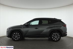 Hyundai Tucson 2021 1.6 177 KM