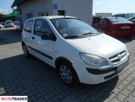 Hyundai Getz 2007 1.1 66 KM