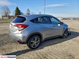 Honda HR-V 2021 1
