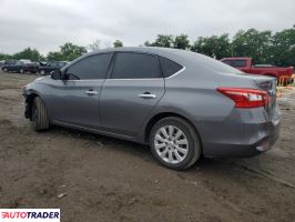 Nissan Sentra 2019 1 Nissan Sentra 2019 1