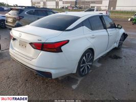 Nissan Altima 2020 2