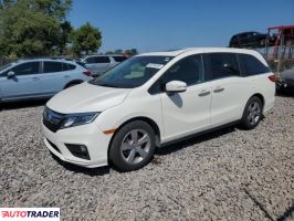 Honda Odyssey - zobacz ofertę