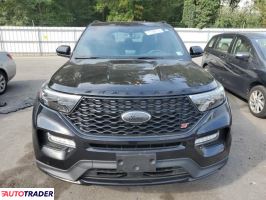 Ford Explorer 2021 3