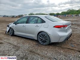 Toyota Corolla 2024