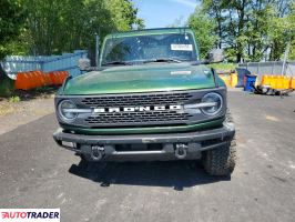 Ford Bronco 2022 2