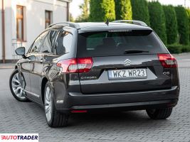 Citroen C5 2012 2.0 163 KM Citroen C5 2012 2.0 163 KM