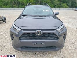 Toyota Pozostałe 2024 2