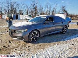 Honda Accord - zobacz ofertę