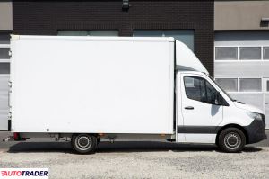 Mercedes Sprinter 2021 2.1