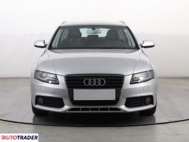 Audi A4 2010 1.8 158 KM