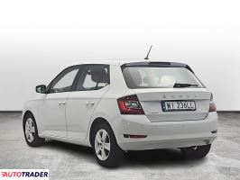 Skoda Fabia 2021 1.0 95 KM