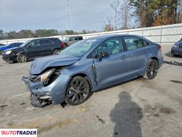 Toyota Corolla 2024 2