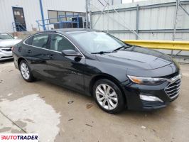 Chevrolet Malibu 2019 1 Chevrolet Malibu 2019 1