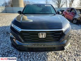 Honda CR-V 2026 1