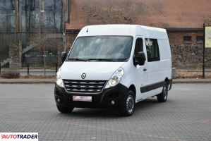 Renault Master 2012 2.3