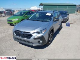 Subaru Pozostałe 2024 2