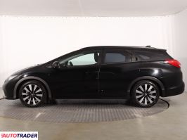 Honda Civic 2014 1.6 118 KM