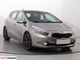 Kia Ceed 2012 1.6 132 KM Kia Ceed 2012 1.6 132 KM