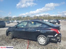 Nissan Versa 2019 1
