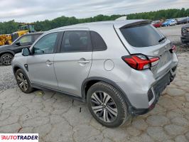 Mitsubishi Outlander 2022 2
