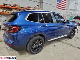 BMW X3 2022 2