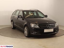 Mercedes C-klasa 2008 2.1 167 KM