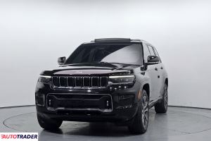 Jeep Grand Cherokee - zobacz ofertę