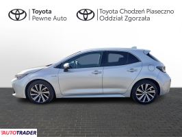 Toyota Corolla 2021 1.8 98 KM