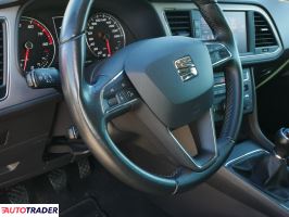 Seat Leon 2019 1.5 130 KM