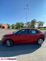 Opel Corsa 2022 1.2 75 KM